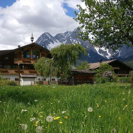 Biobauernhof Jagglhof Appartement Saalfelden Buitenkant foto
