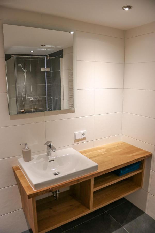 Biobauernhof Jagglhof Appartement Saalfelden Buitenkant foto