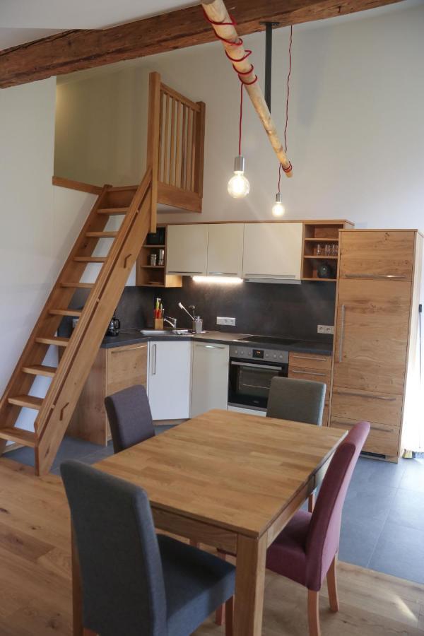 Biobauernhof Jagglhof Appartement Saalfelden Buitenkant foto