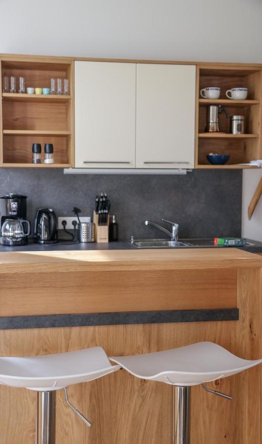 Biobauernhof Jagglhof Appartement Saalfelden Buitenkant foto