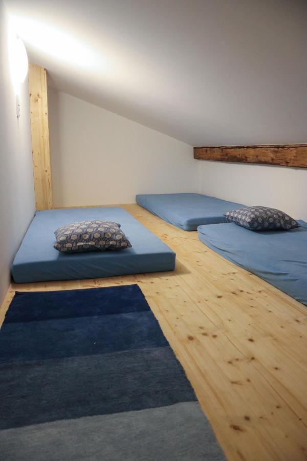 Biobauernhof Jagglhof Appartement Saalfelden Buitenkant foto