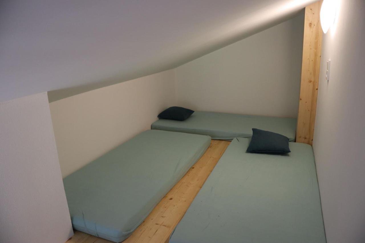 Biobauernhof Jagglhof Appartement Saalfelden Buitenkant foto