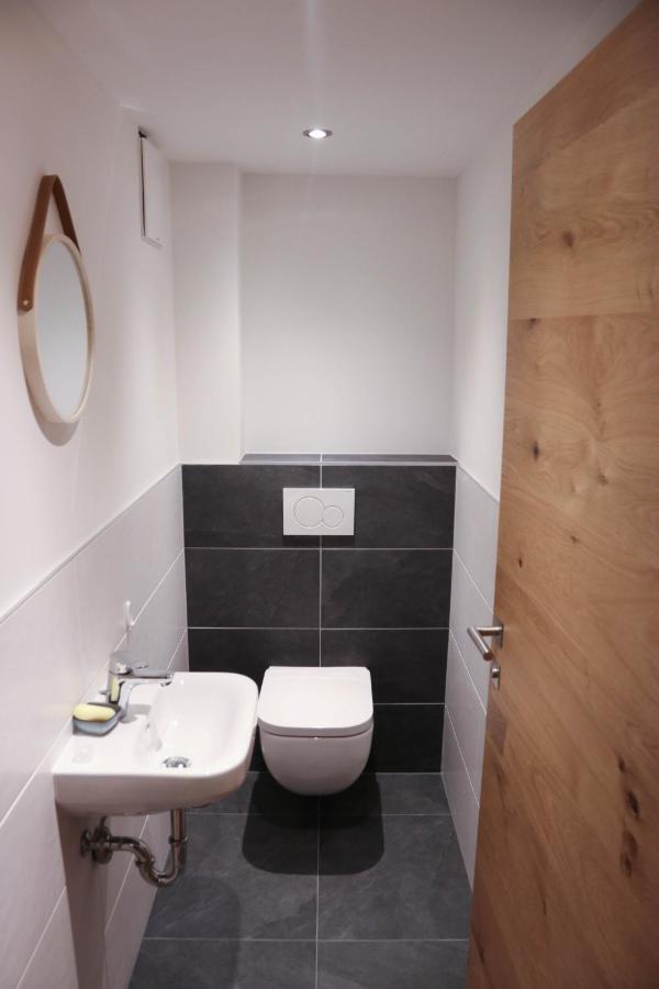 Biobauernhof Jagglhof Appartement Saalfelden Buitenkant foto